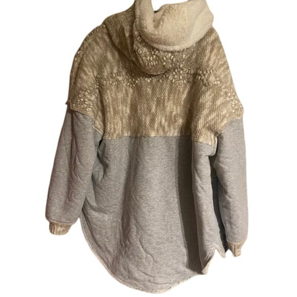 Free People Nomad Cardi, Size L, New with Tag MSRP $368 - Picture 5 of 5